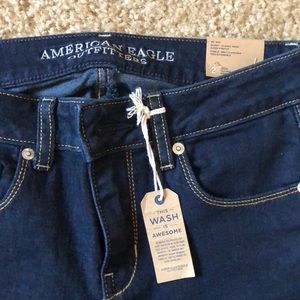 American Eagle skinny jeans